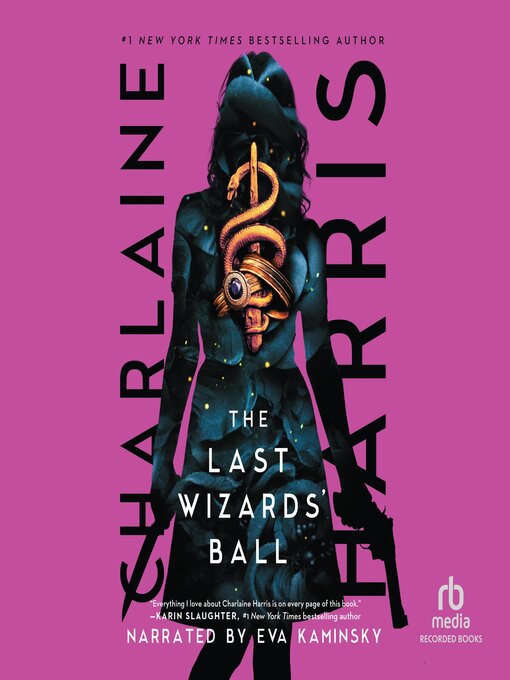 Title details for The Last Wizards' Ball by Charlaine Harris - Available